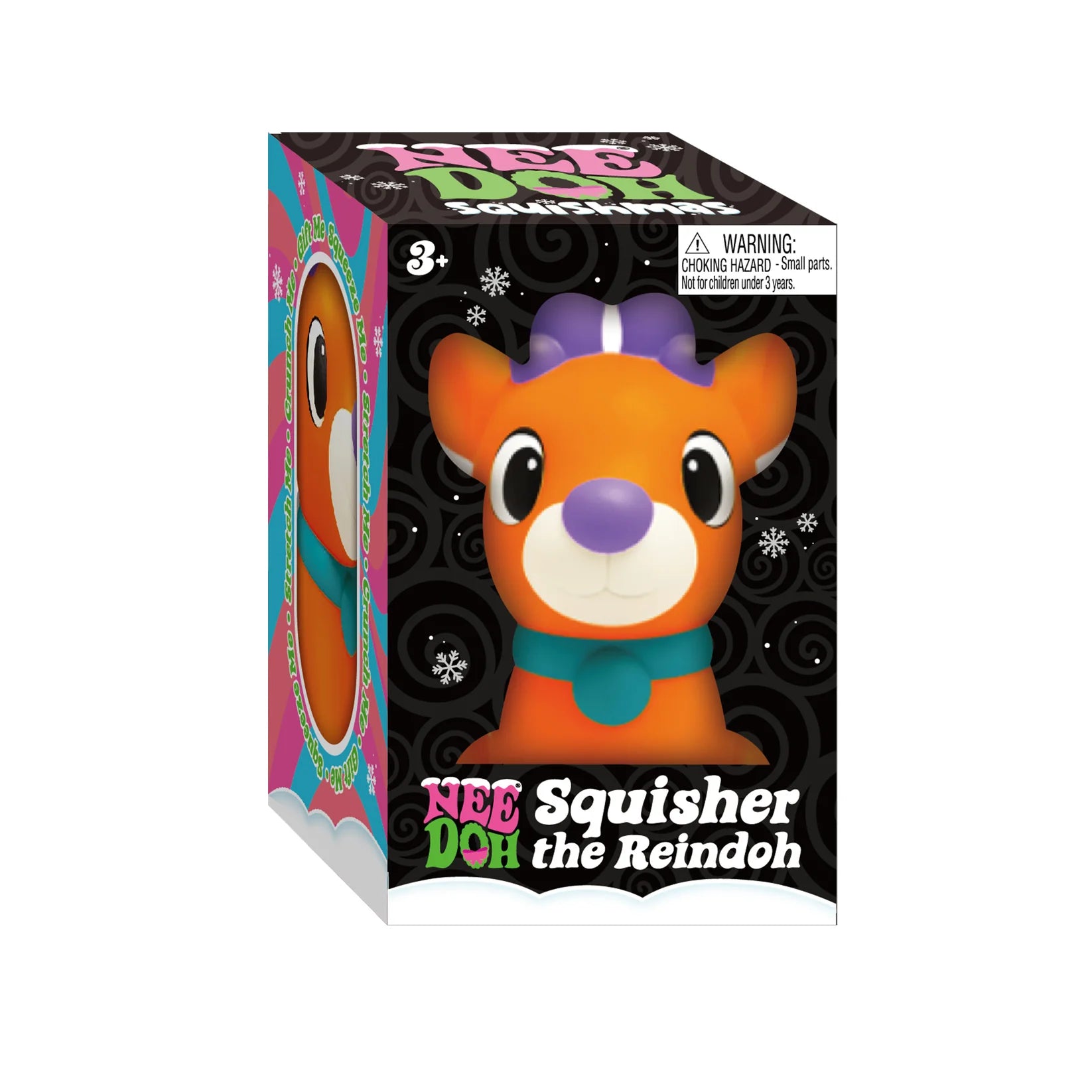 NeeDoh Squishmas 2026: Every Winter Squish, Price and Item Code